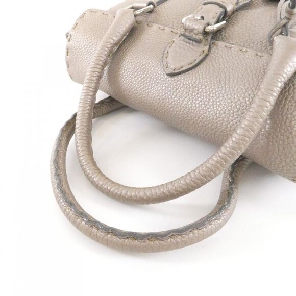 Fendi Selleria Mini Linda 8br486 NDU Bag - Picture 7 of 9